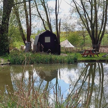 فندق Rum Bridge Fisheries "The Cabin" كلير المظهر الخارجي الصورة