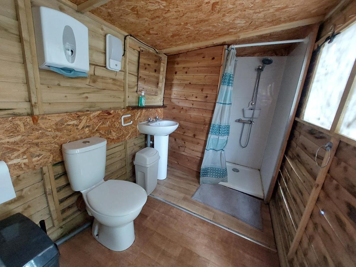 فندق Rum Bridge Fisheries "The Cabin" كلير المظهر الخارجي الصورة