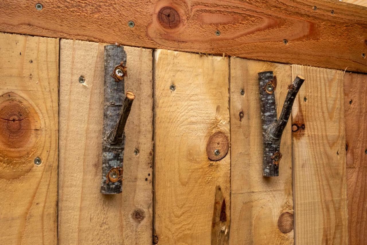 فندق Rum Bridge Fisheries "The Cabin" كلير المظهر الخارجي الصورة
